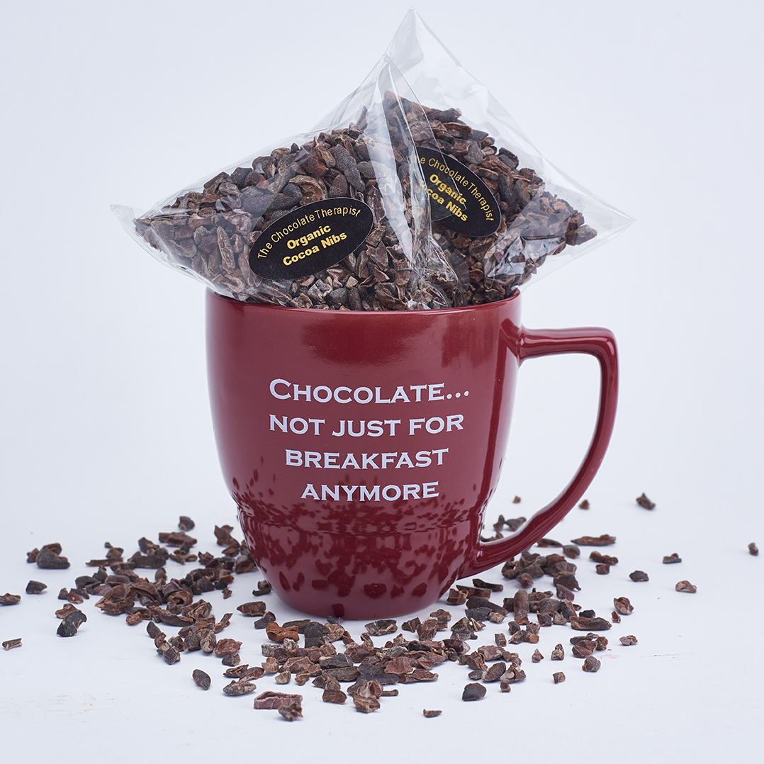 Coffee and Espresso Cups - The Chocolate Therapist